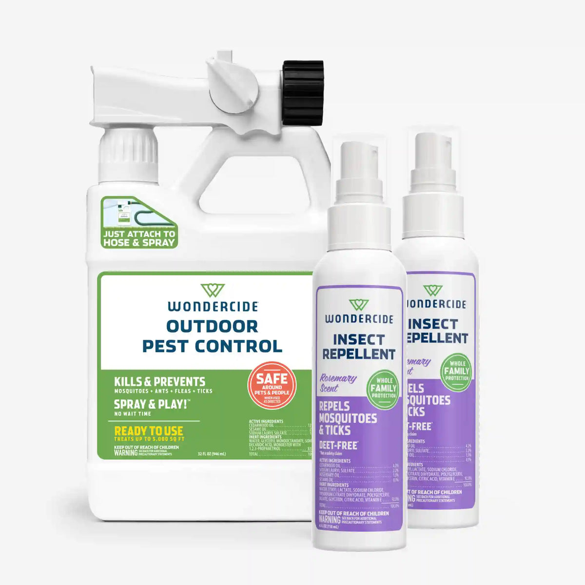 Complete Control Mosquito Kit