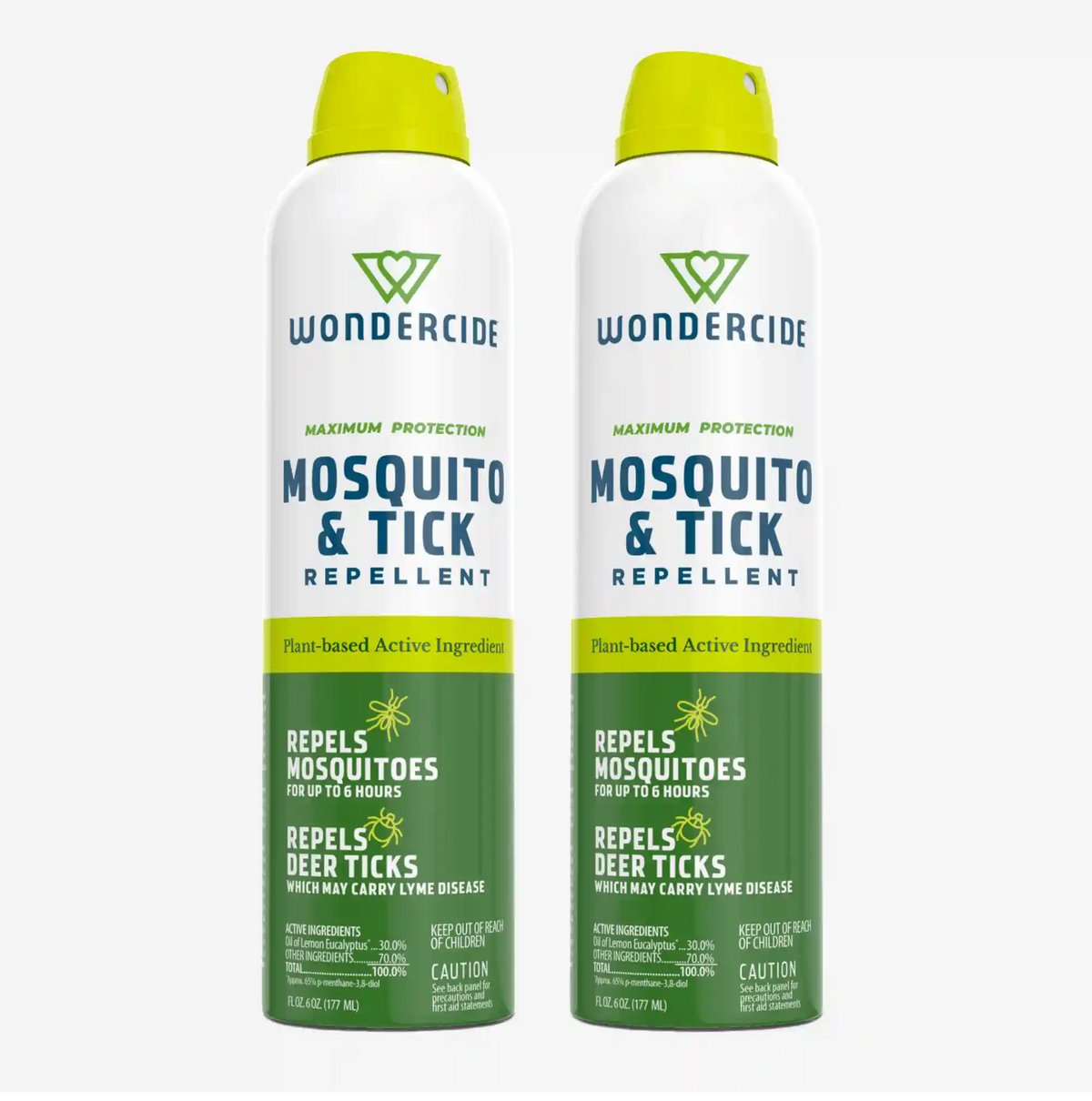 Mosquito & Tick Repellent
