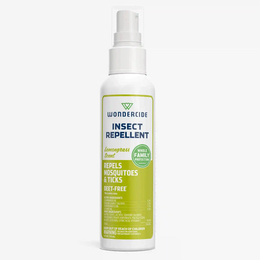 Lemongrass Insect Repellent for Family