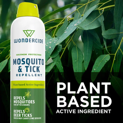 Mosquito & Tick Repellent