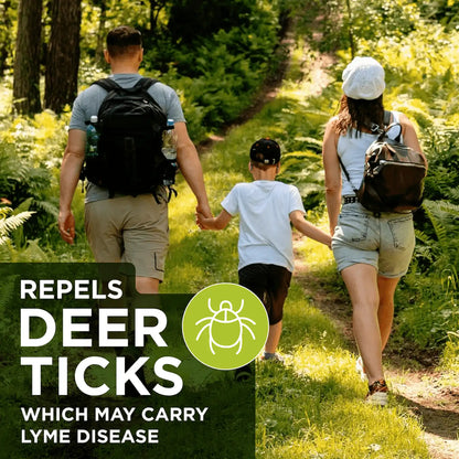 Mosquito & Tick Repellent