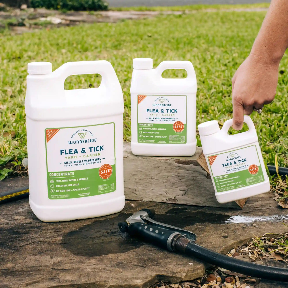 Home Treatment Kit | Flea & Tick Spray