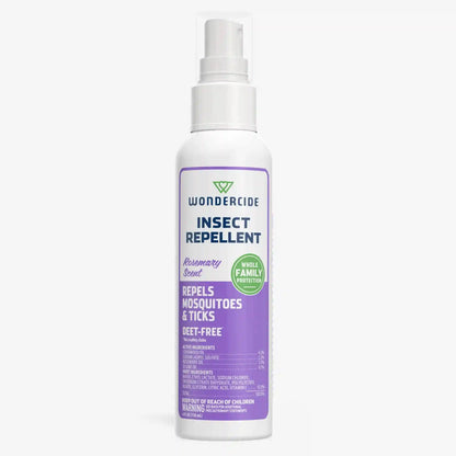 Rosemary Insect Repellent for Family
