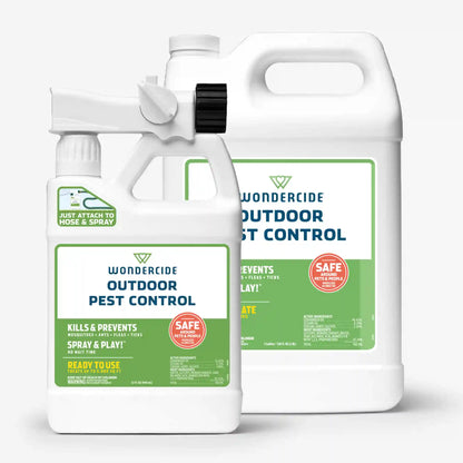 Mosquito Yard Spray Refill Starter Kit