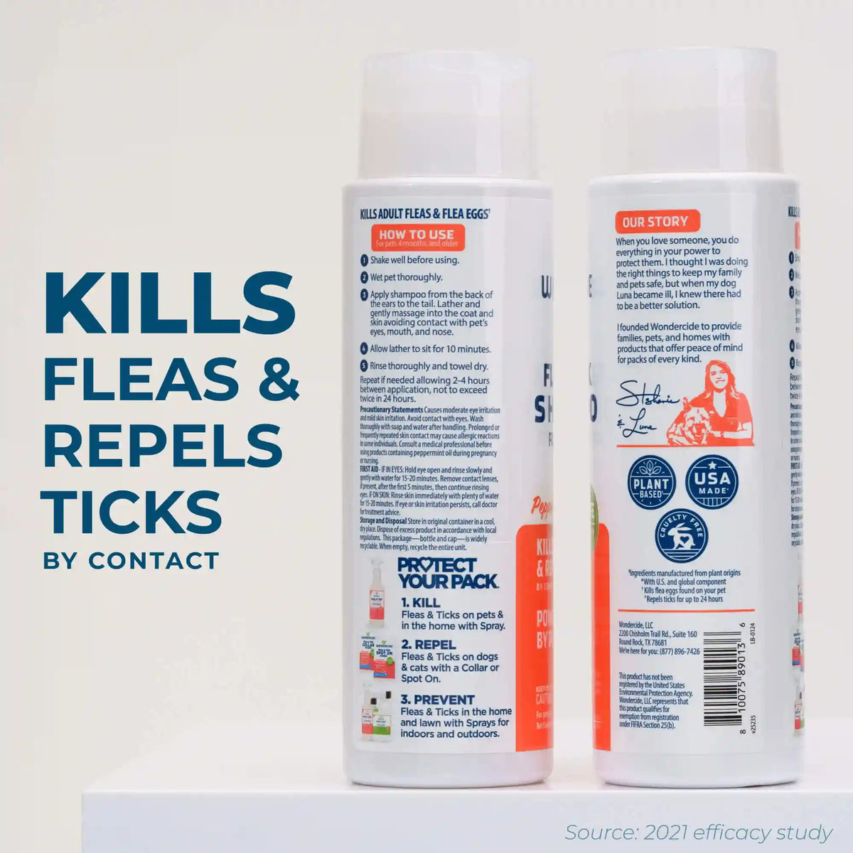 Flea & Tick Shampoo
