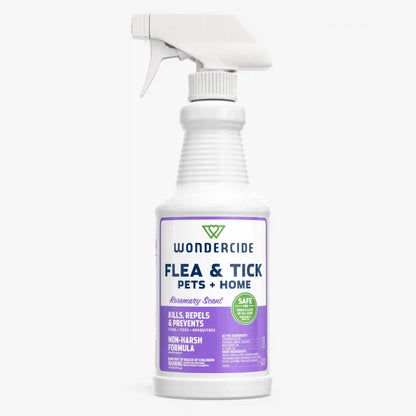 16 oz. Flea & Tick Spray for Pets + Home