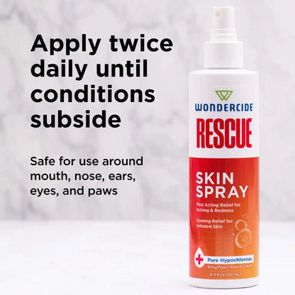 Wondercide RESCUE™ Skin Spray
