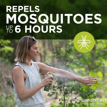 Mosquito & Tick Repellent