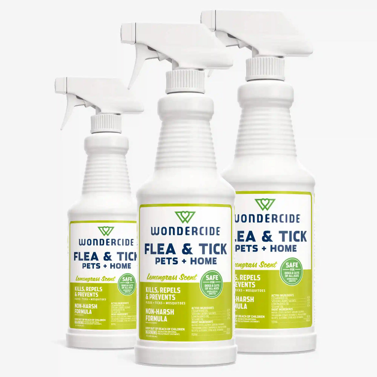 Apartment Treatment Kit | Flea & Tick Spray