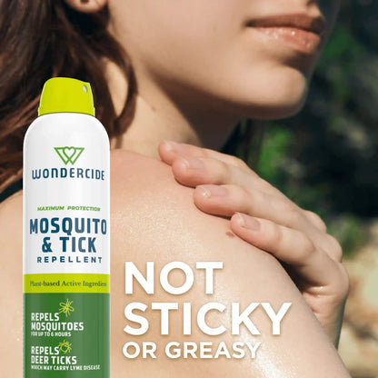 Mosquito & Tick Repellent