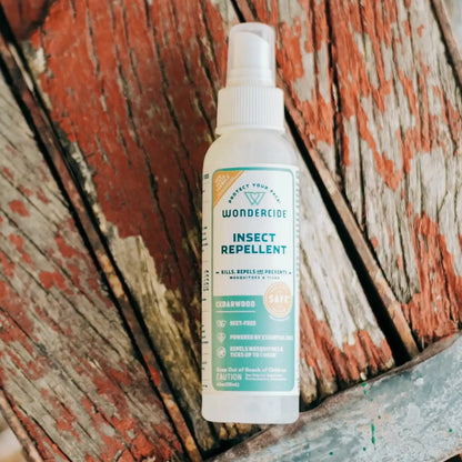Cedarwood Insect Repellent for Family