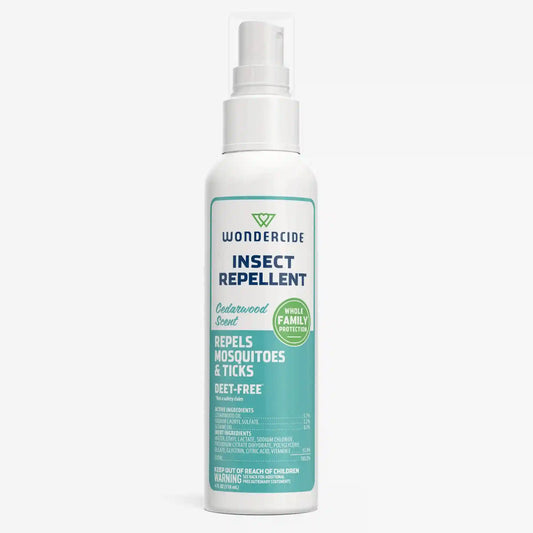 Cedarwood Insect Repellent for Family
