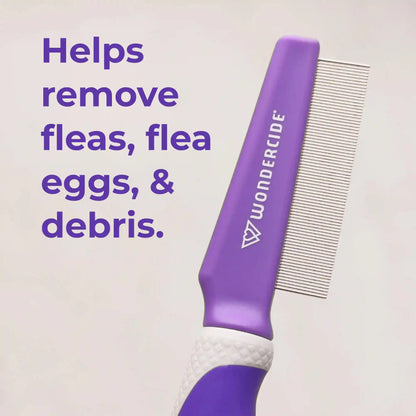 Flea Comb & Tick Removal Bundle