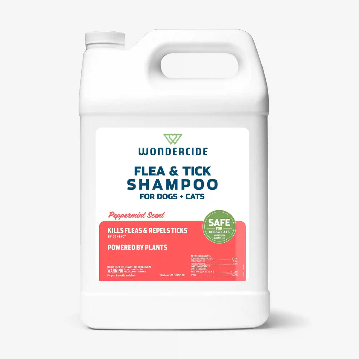 Flea & Tick Shampoo