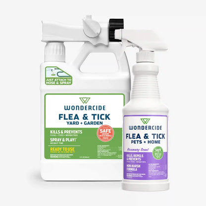 Complete Control Flea & Tick Kit
