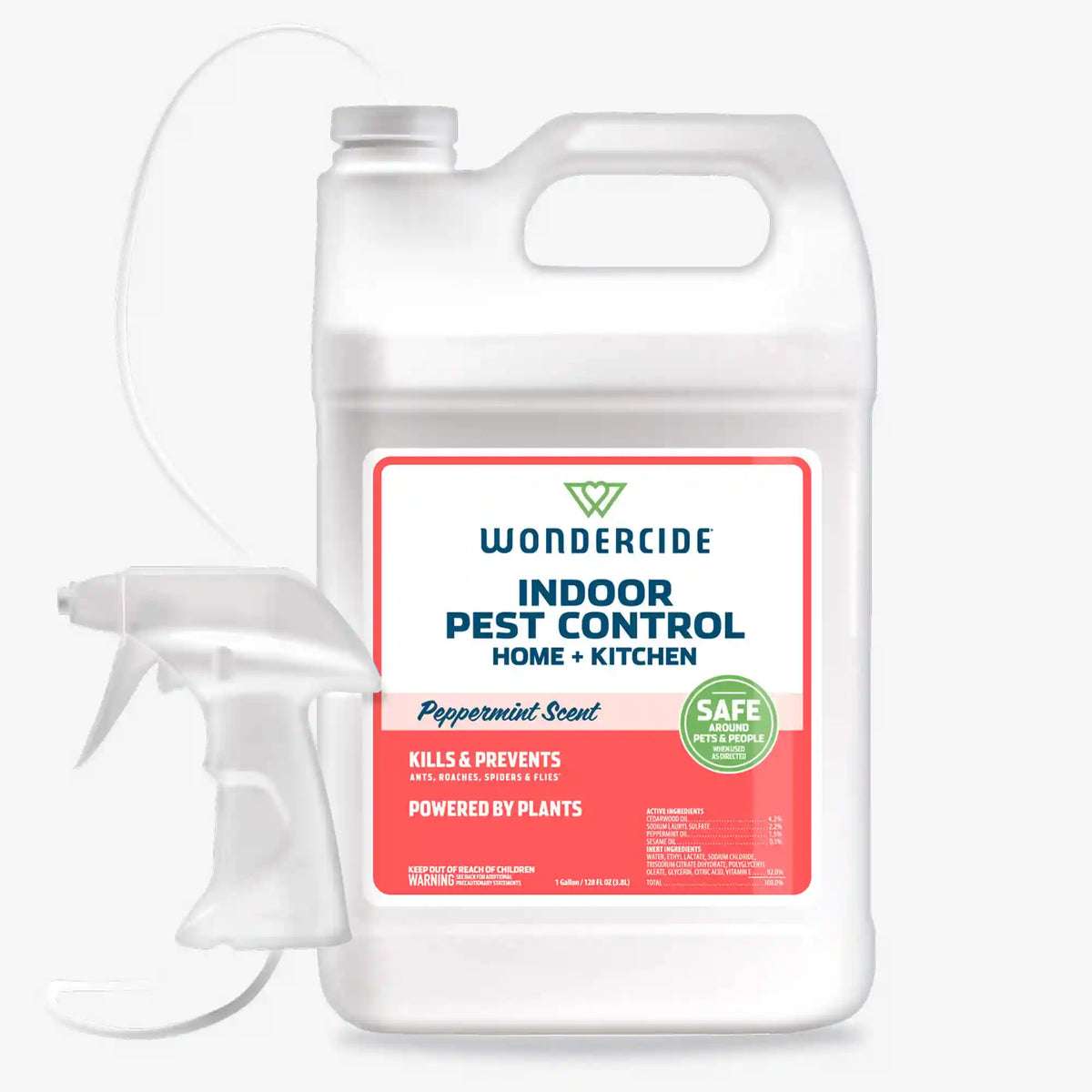 Indoor Pest Control for Home + Kitchen