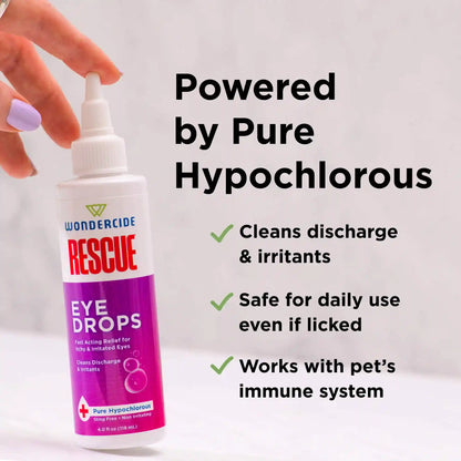 Wondercide RESCUE™ Eye Drops