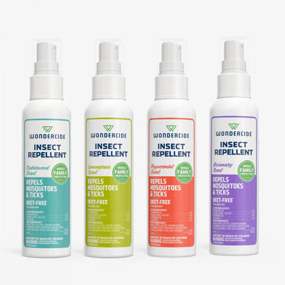 Insect Repellent Scent Sampler