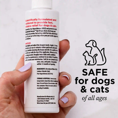 Wondercide RESCUE™ Eye Drops
