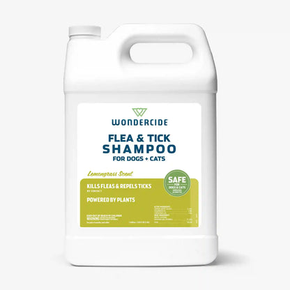 Flea & Tick Shampoo