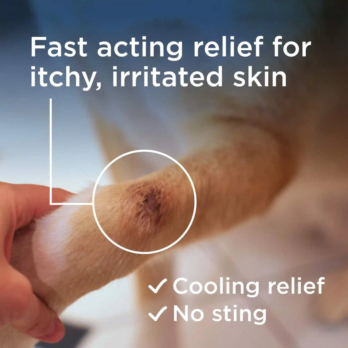 Wondercide RESCUE™ Skin Spray
