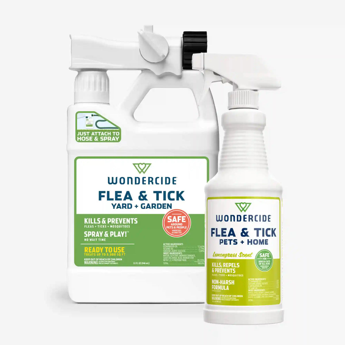 Complete Control Flea & Tick Kit