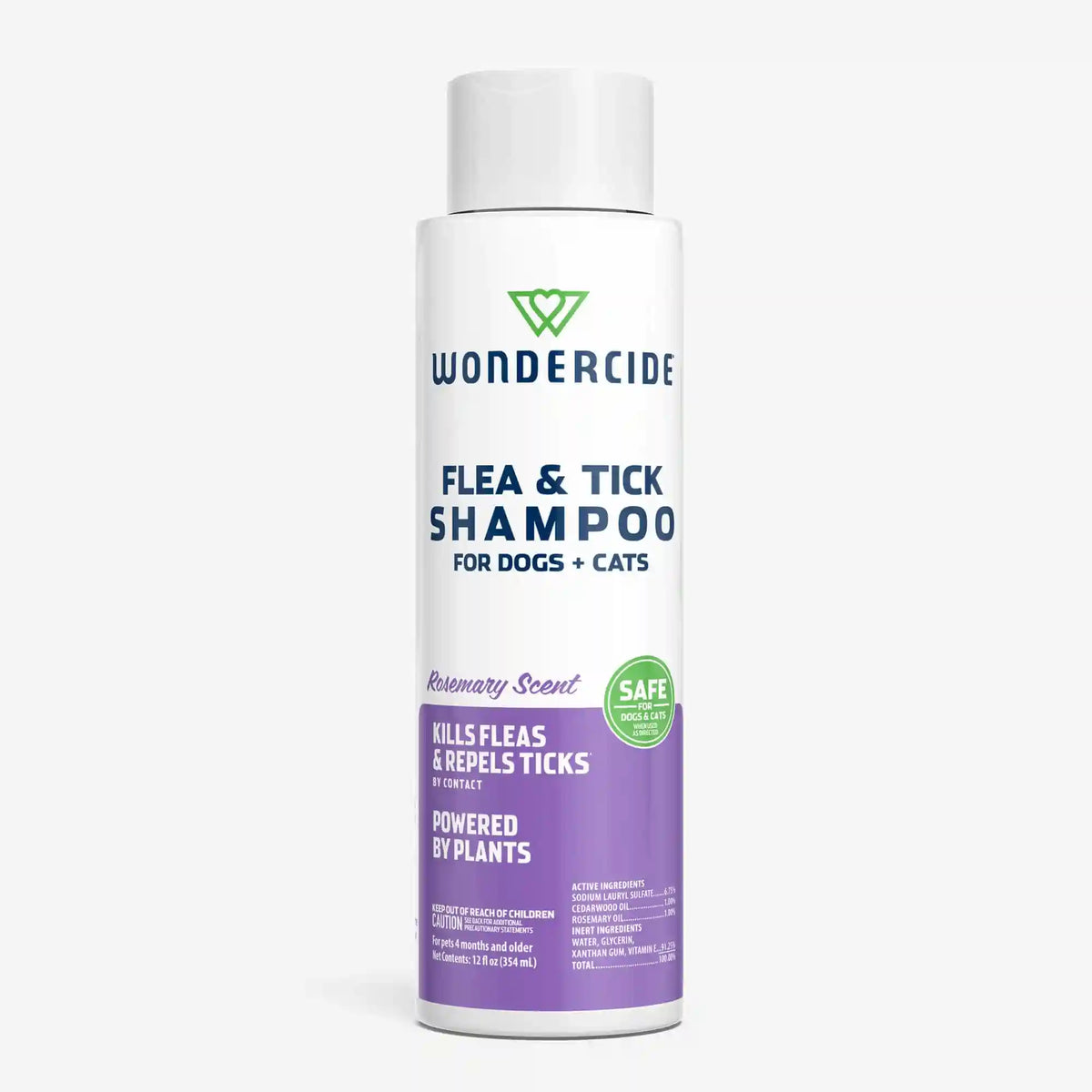 Flea & Tick Shampoo