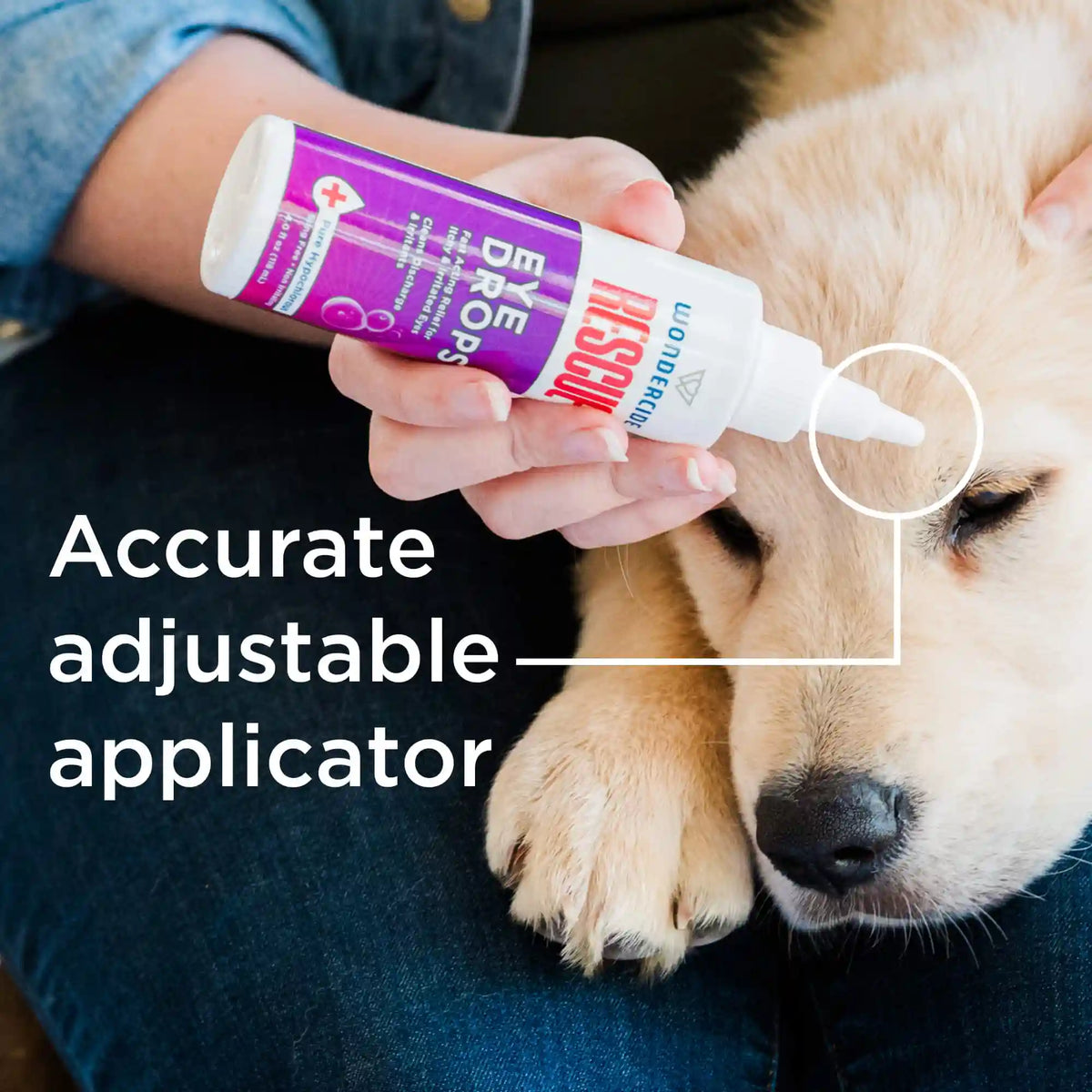 Wondercide RESCUE™ Eye Drops