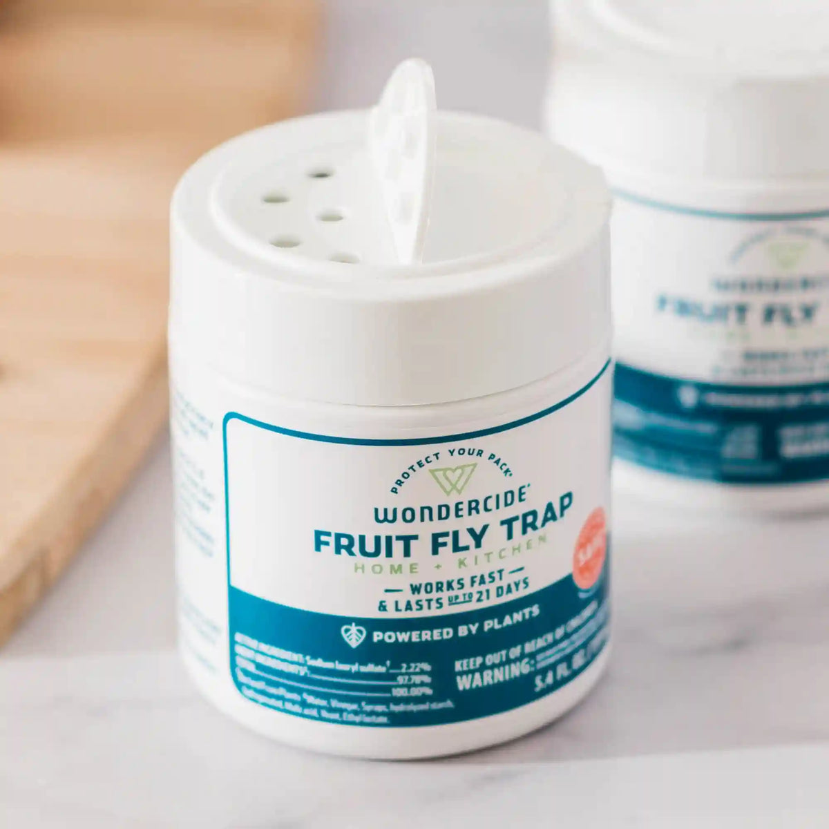 Fruit Fly Trap for Home + Kitchen