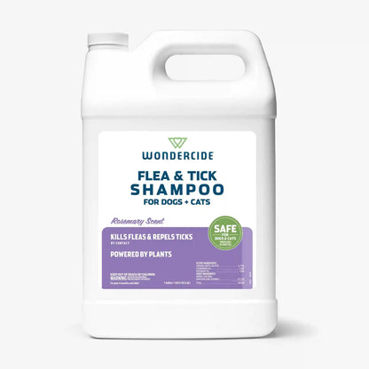 Flea & Tick Shampoo