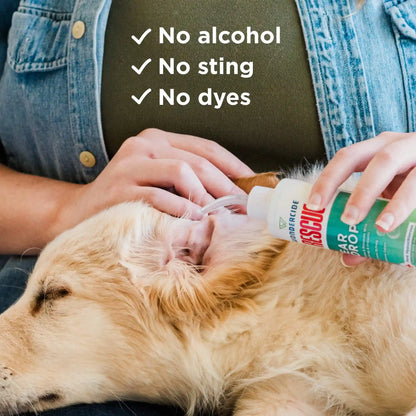 Wondercide RESCUE™ Ear Drops