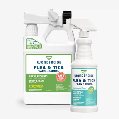 Complete Control Flea & Tick Kit