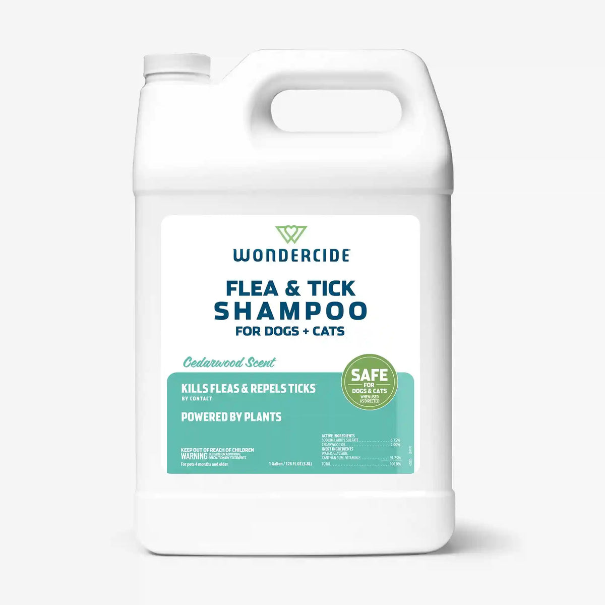 Flea & Tick Shampoo