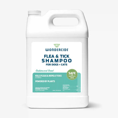 Flea & Tick Shampoo