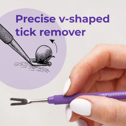 Flea Comb & Tick Removal Bundle