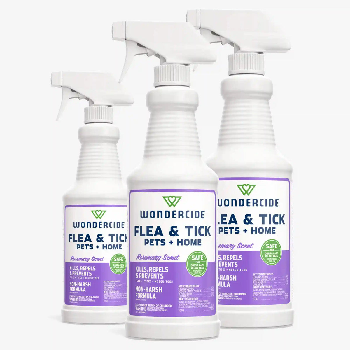 Apartment Treatment Kit | Flea & Tick Spray