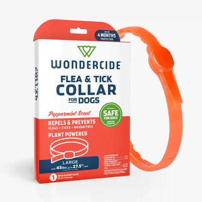 Flea & Tick Collar for Dogs