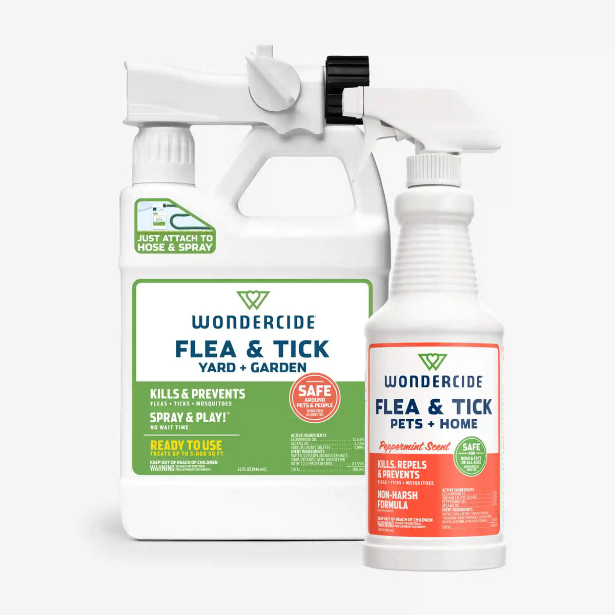 Complete Control Flea & Tick Kit