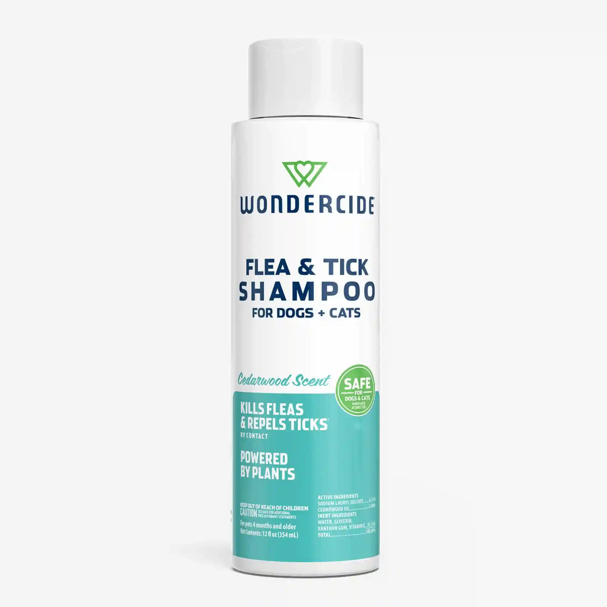 Flea & Tick Shampoo