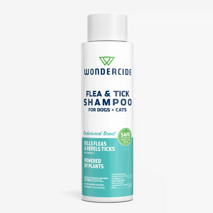 Flea & Tick Shampoo