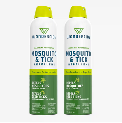 Mosquito & Tick Repellent