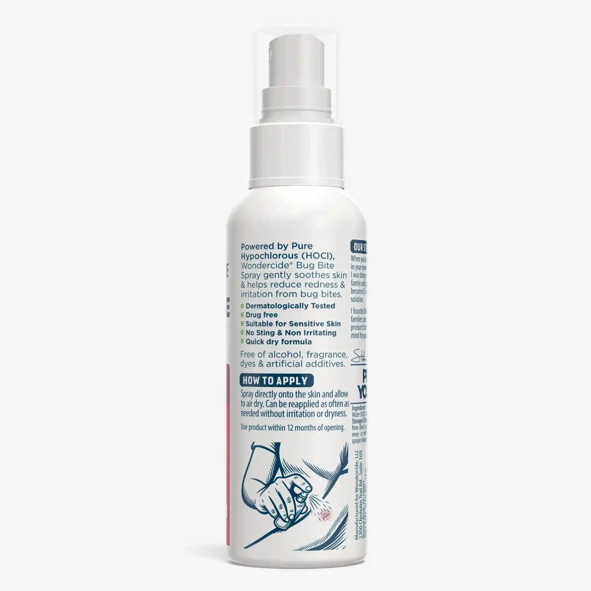 Bug Bite Spray