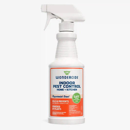 Peppermint Indoor Pest Control for Home + Kitchen