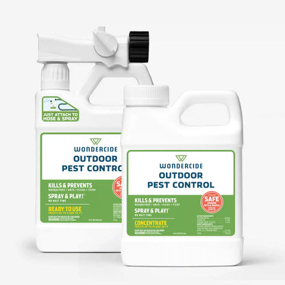 Mosquito Yard Spray Refill Starter Kit