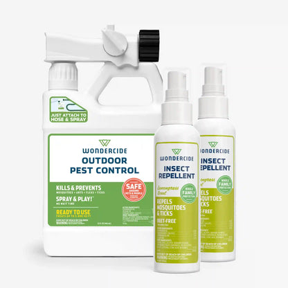 Complete Control Mosquito Kit