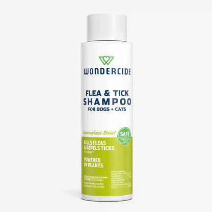 Flea & Tick Shampoo