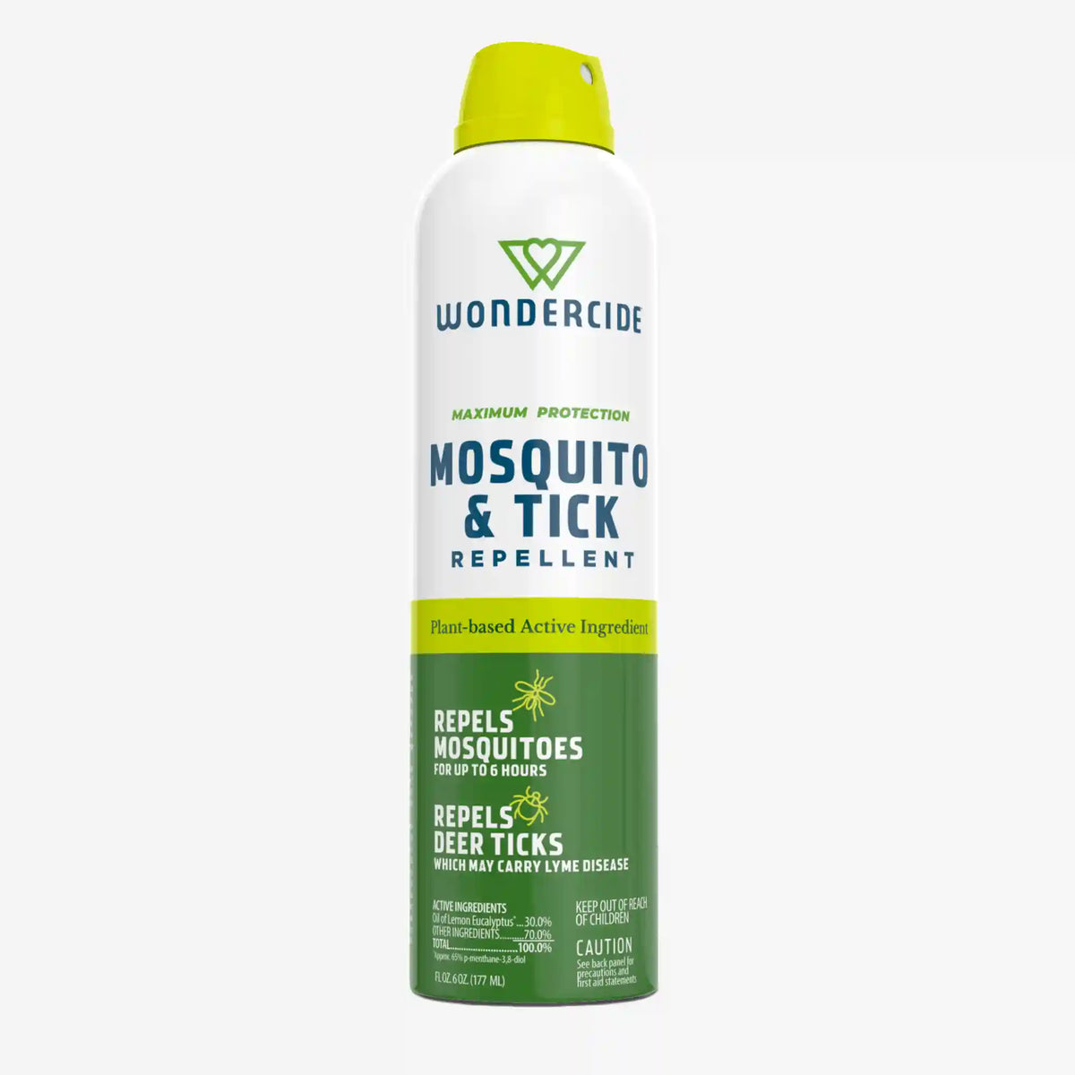 Mosquito & Tick Repellent