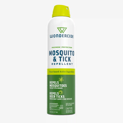 Mosquito & Tick Repellent